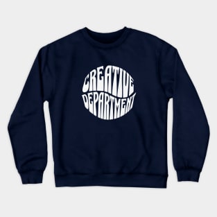 Creative Department Crewneck Sweatshirt